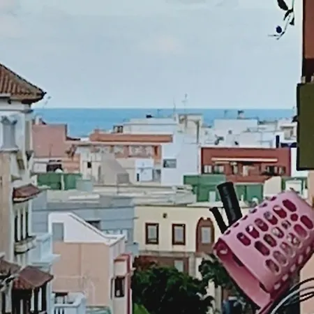 Kemping En El Centro Santa Cruz de Tenerife