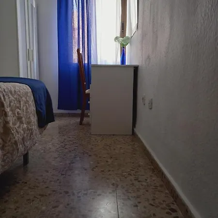 Campsite En El Centro Santa Cruz de Tenerife